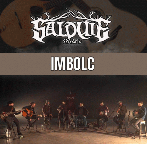 Salduie : Imbolc (Single)